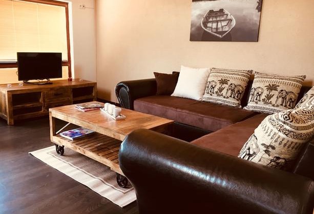 Grand Spa Holiday Home