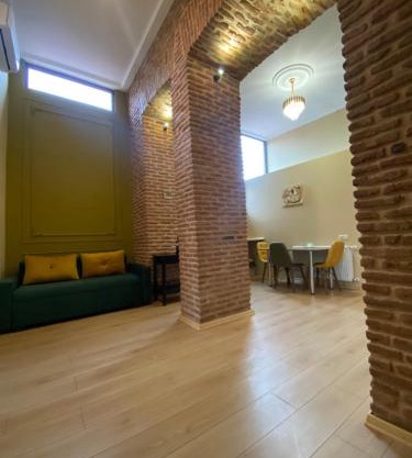 Grand Tbilisi Apartment Luxury