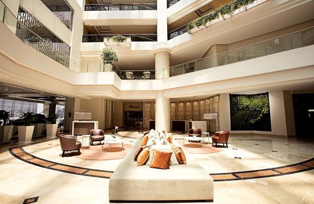Grand Tikal Futura Hotel
