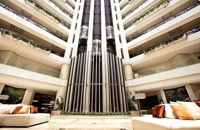 Grand Tikal Futura Hotel