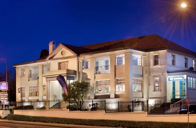 Grand View Hotel