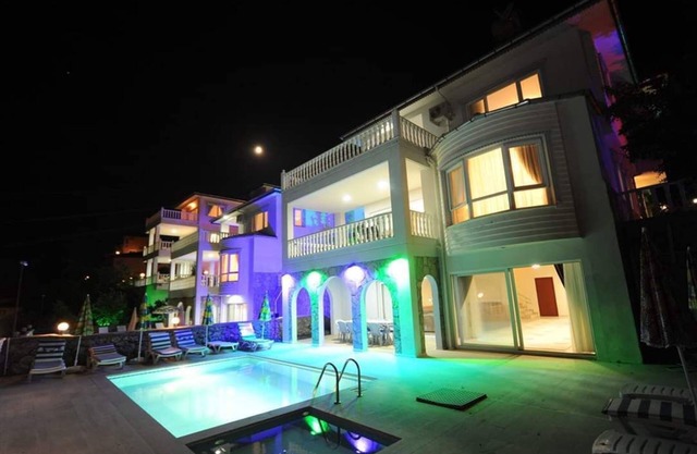 Grand View of Alanya 5+2