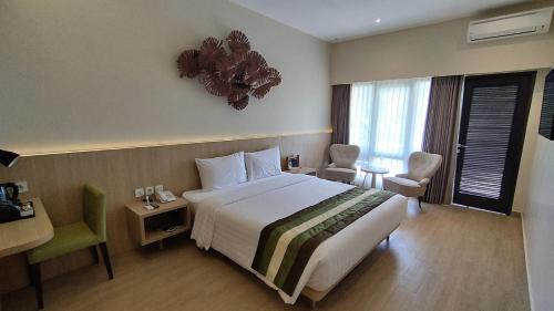 Grand Whiz Hotel Trawas Mojokerto