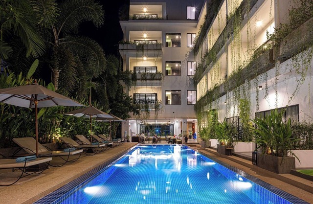 Grand Yard La Residence