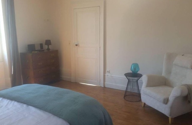 Grande maison #6 chambres #Proche Amboise/Tours