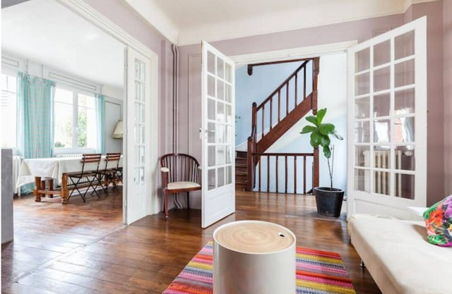 Grande Maison Avec Terrasse, Quartier Exceptionnel