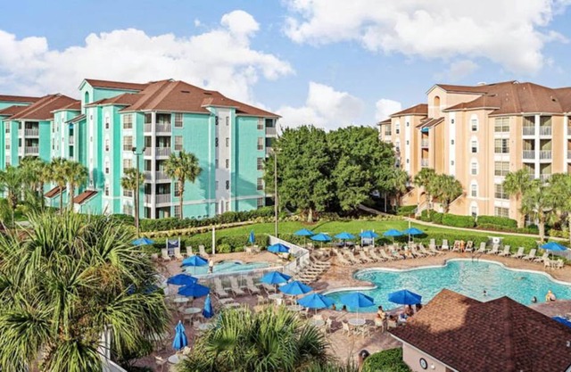 Grande Villas Resort 2br suite, Friday check-in
