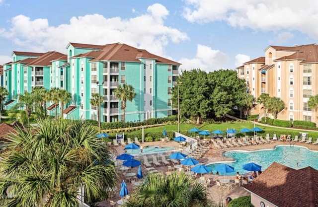 Grande Villas Resort 2br suite, Friday check-in