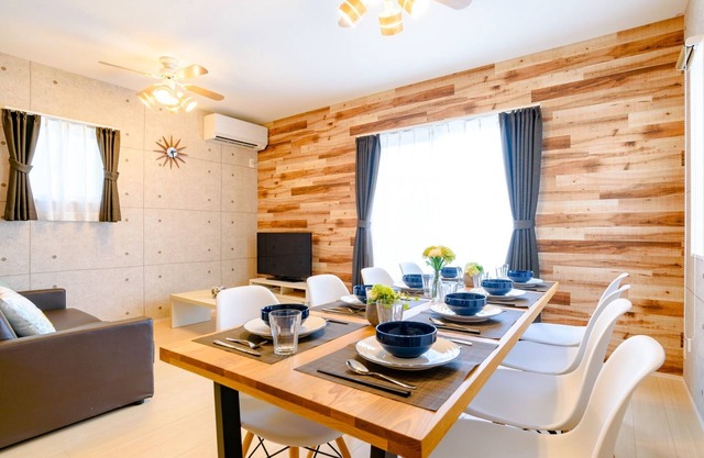 Grandioso Okinawa Villa Onna 5A4LDKBBQ available/Kunigami-gun Okinawa