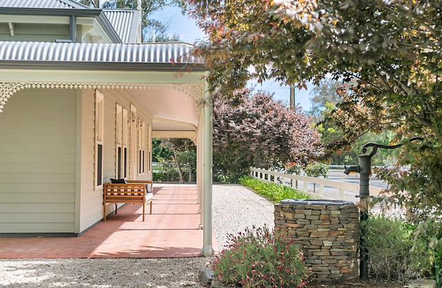 Grandview Homes Accommodation - The Flaxley