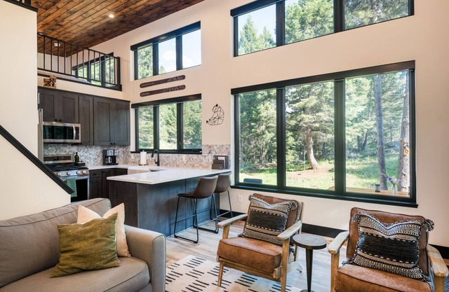 Granite Moose Hideaway