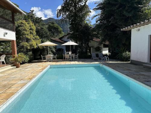 Granja Comary House with private pool and jacuzzi