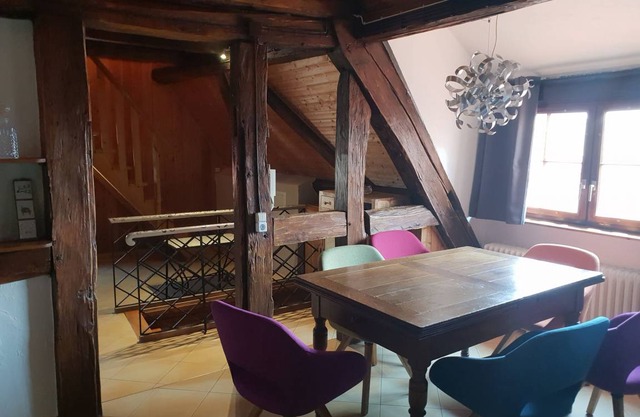 Grauburgunder, Ferienwohnung mit 70 qm, 2 Schlafzimmer für max. 4 Personen