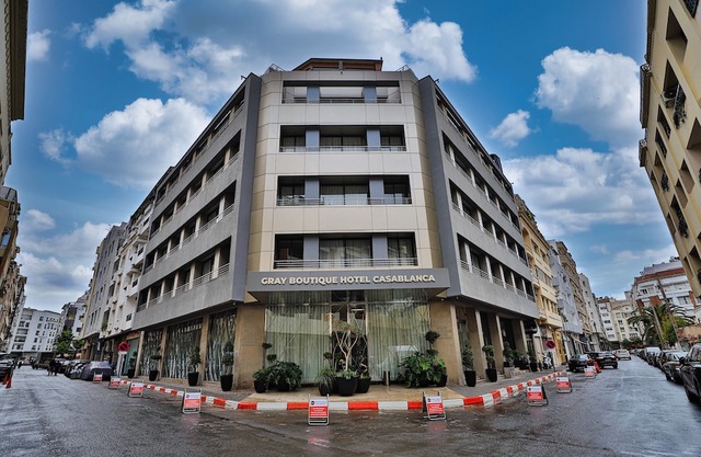 Gray Boutique Hotel Casablanca
