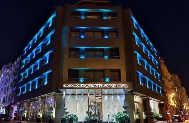 Gray Boutique Hotel Casablanca