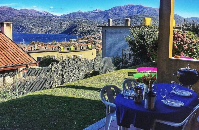 Graziella Terrace Garden Germignaga 