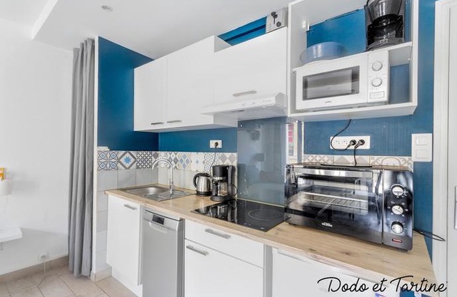 Great 1 bedroom Downtown - Dodo et Tartine