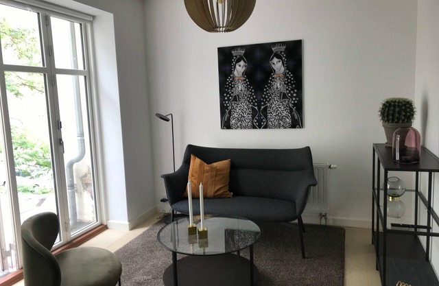 Great 1-BR apartment in Østerbro - 358