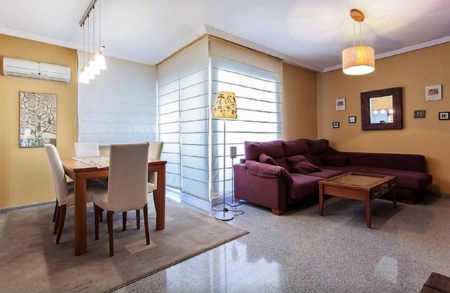 Great apart., 100% equipped, ideal for families. A stone's throw from the beach