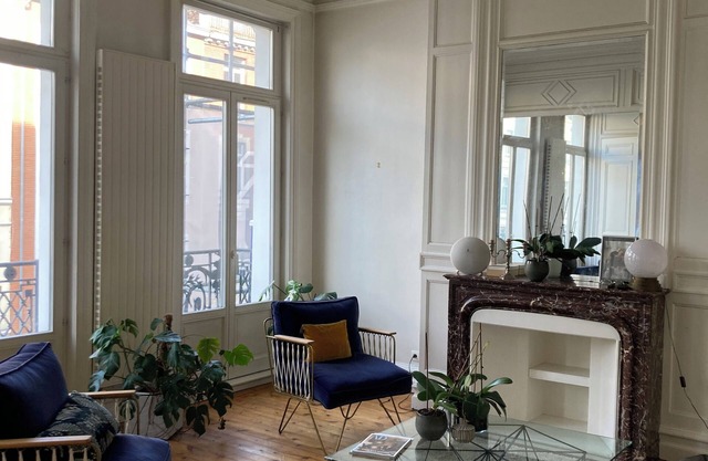 Great apartment ideally located in the center of lille