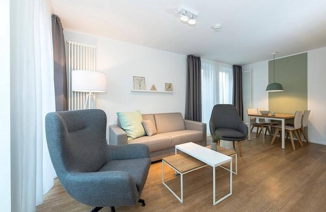 Apartmentvilla Anna Langeoog 