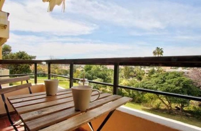Great Apartment Next Puerto Banus