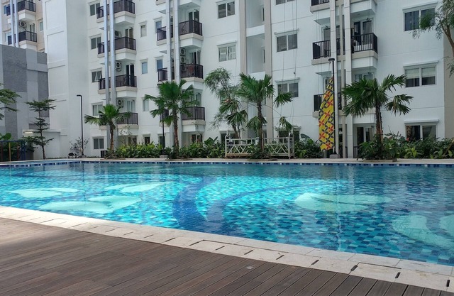 Great Choice And Comfort 2Br At Signature Park Grande Apartment