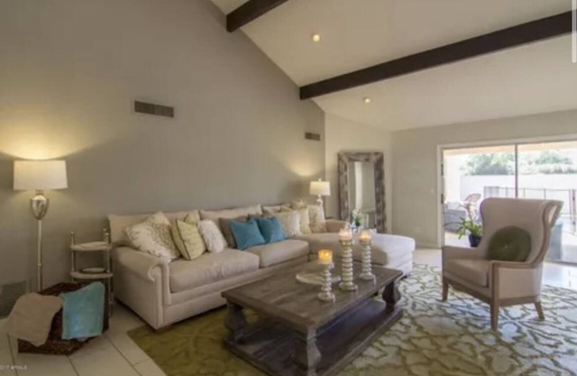 Great for families or a peaceful Scottsdale getaway.