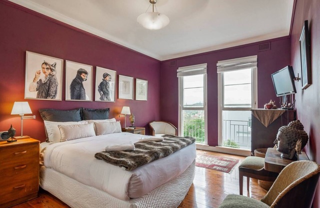 Great Gatsby Style in the Heart of Double Bay