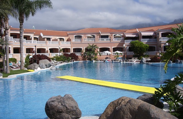 Playa De Las Americas 