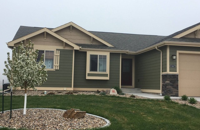 Great location and house with open floor plan