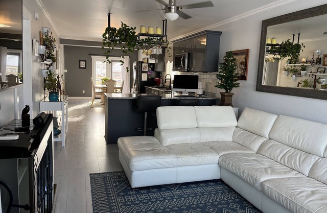 Great location for adventure or business travel.