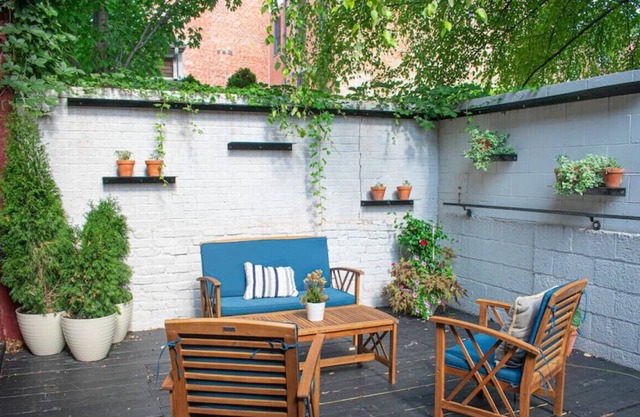 Great Parkside Apt w/ Private Patio & Sun Deck