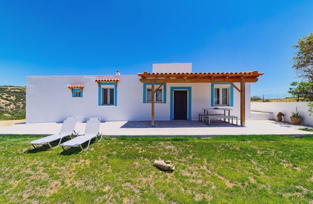 Great view home in Triopetra