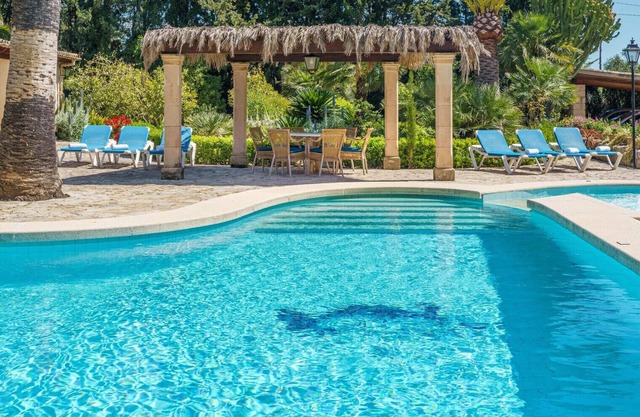 Great Villa in Pollensa with Pool and Yacusi