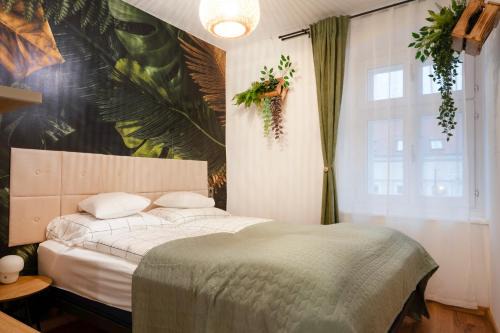 Green Comfort inside or outside