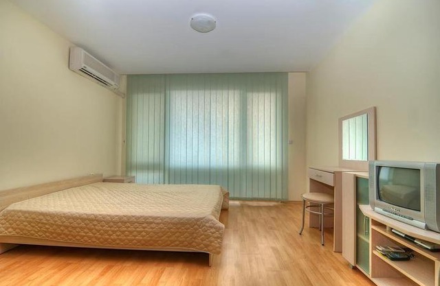 Green Fort Apartments