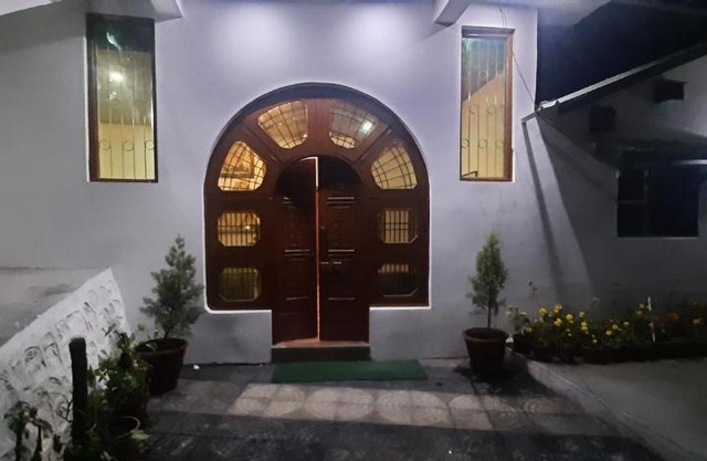 Green Lodge
