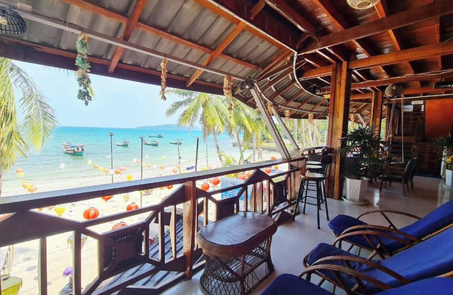Green Ocean Lodge