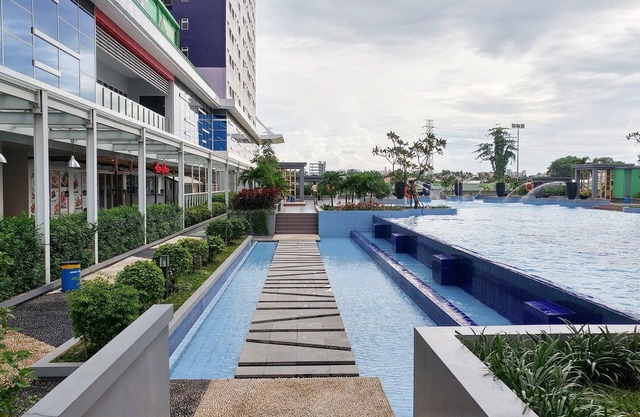 Green Pramuka City Apartment