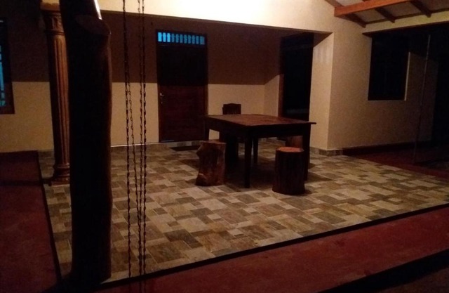 Green sapphire holiday resort wilpaththu