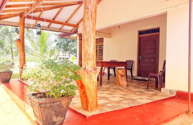 Green Sapphire Holiday Resort Wilpaththu