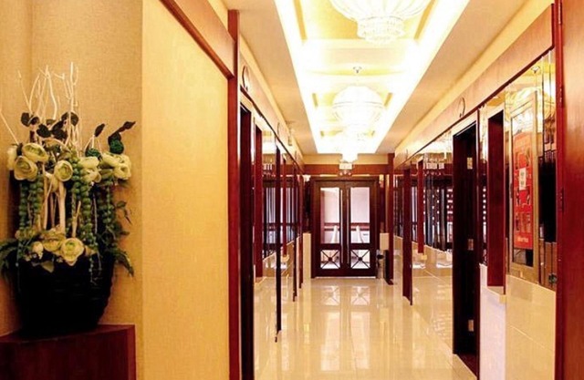 GreenTree Inn Huaian Chuzhou Avenue Zhou Enlai Memorial Hall Hotel
