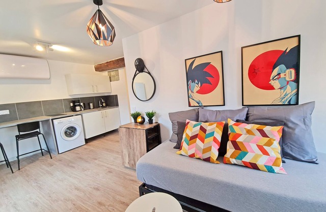 GregBnb - Le Berthier - Toulon Est