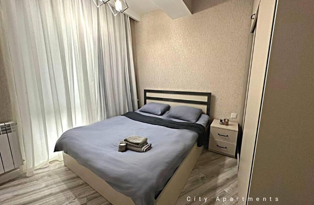 Grey Suite Apartment