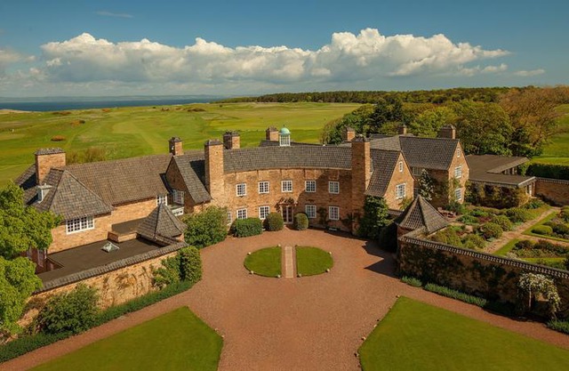 Greywalls Hotel & Chez Roux