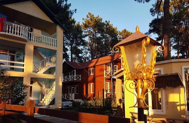grigoleti hotel