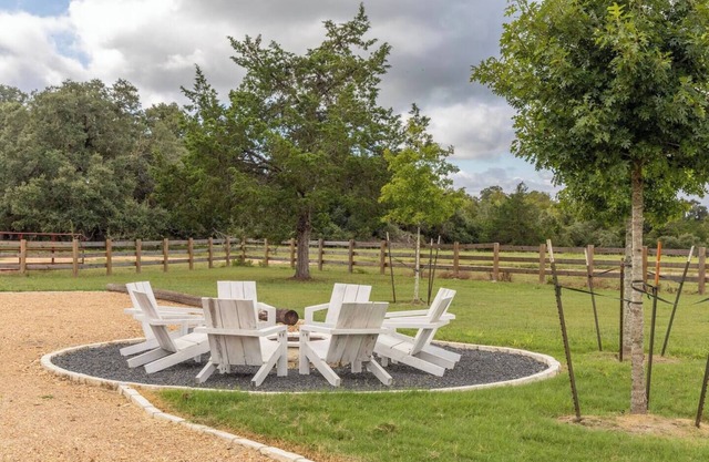 Grill & Chill Vibes | Enjoy Ranch Life | Cottonwood Ranch