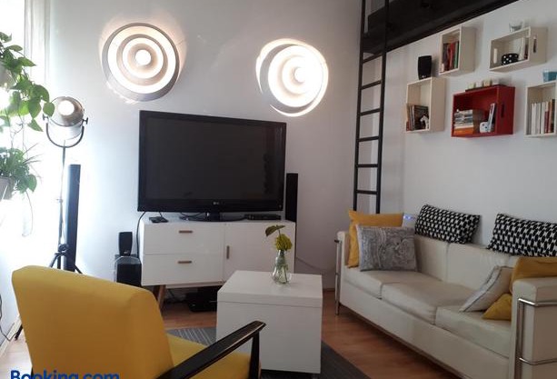 Grisia 26 Apartment