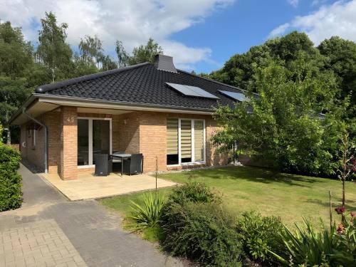 Großes Ferienhaus Im Grünen -